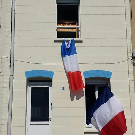 Вілла La Bethencouroise Bethencourt-sur-Mer Екстер'єр фото
