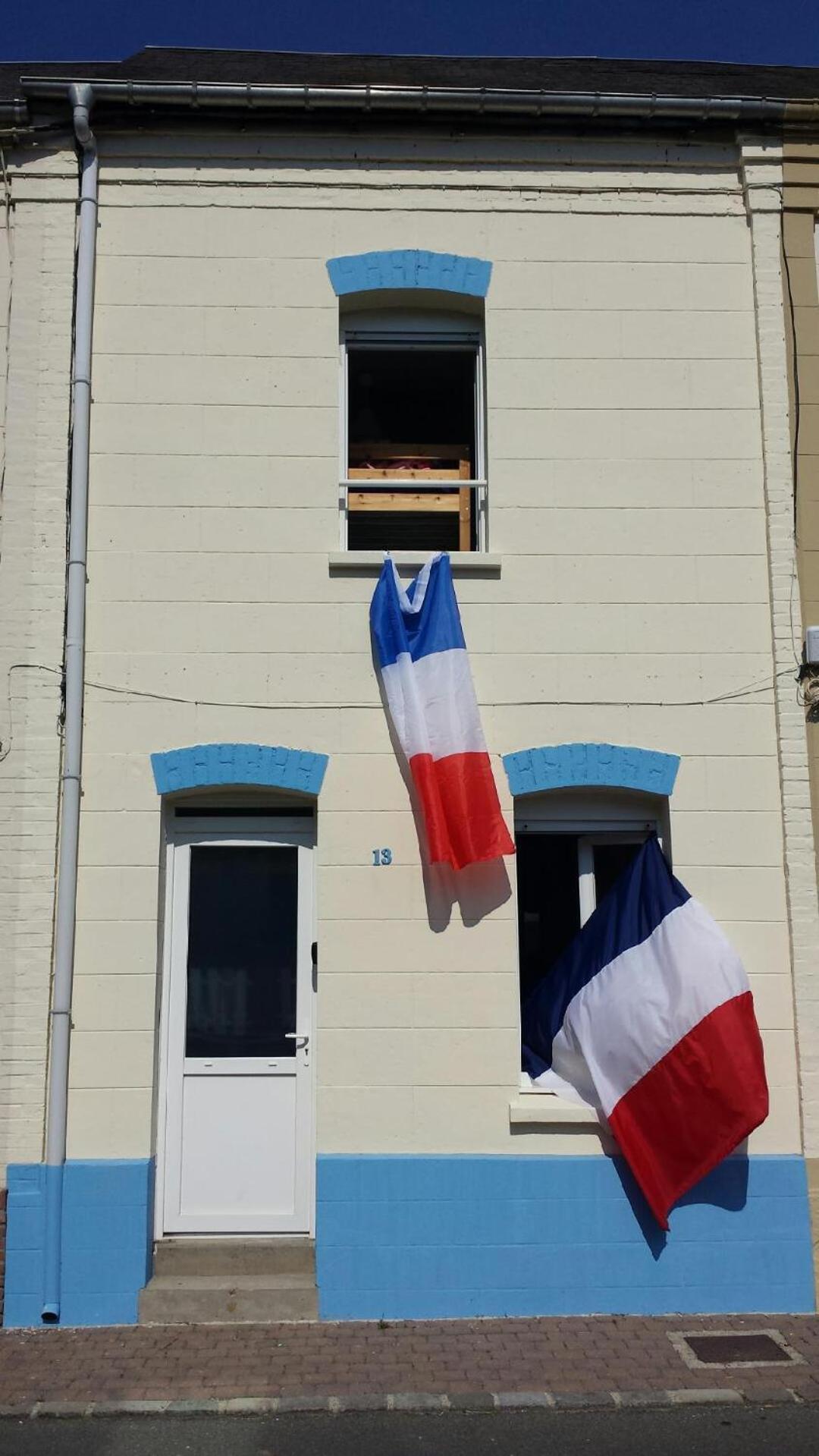 Вілла La Bethencouroise Bethencourt-sur-Mer Екстер'єр фото