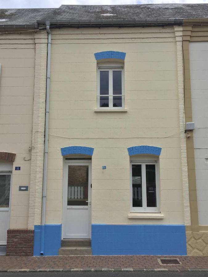Вілла La Bethencouroise Bethencourt-sur-Mer Екстер'єр фото
