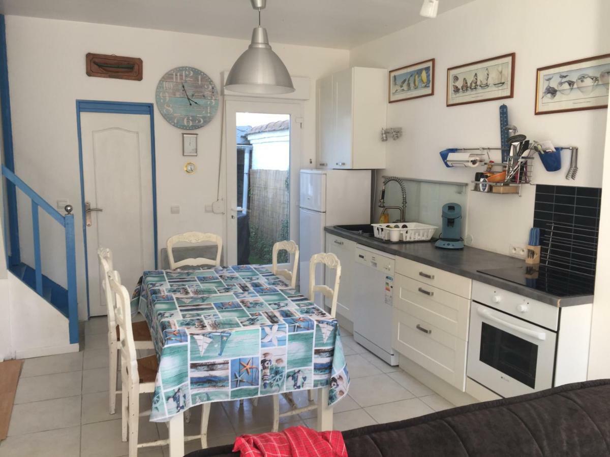 Вілла La Bethencouroise Bethencourt-sur-Mer Екстер'єр фото